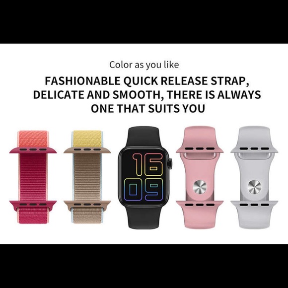 smart watches for iPhone and android series 6 main image 6